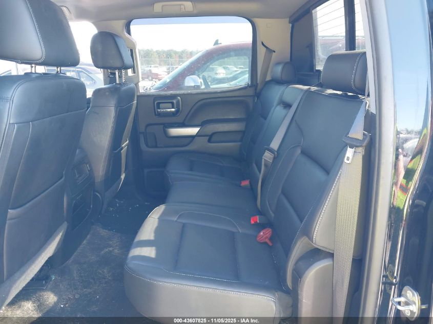 2018 Chevrolet Silverado 3500Hd Ltz VIN: 1GC4K0EY4JF290414 Lot: 43607825