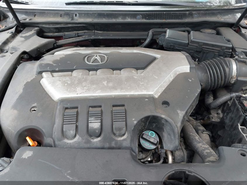 2009 Acura Rl 3.7 VIN: JH4KB266X9C001161 Lot: 43607824