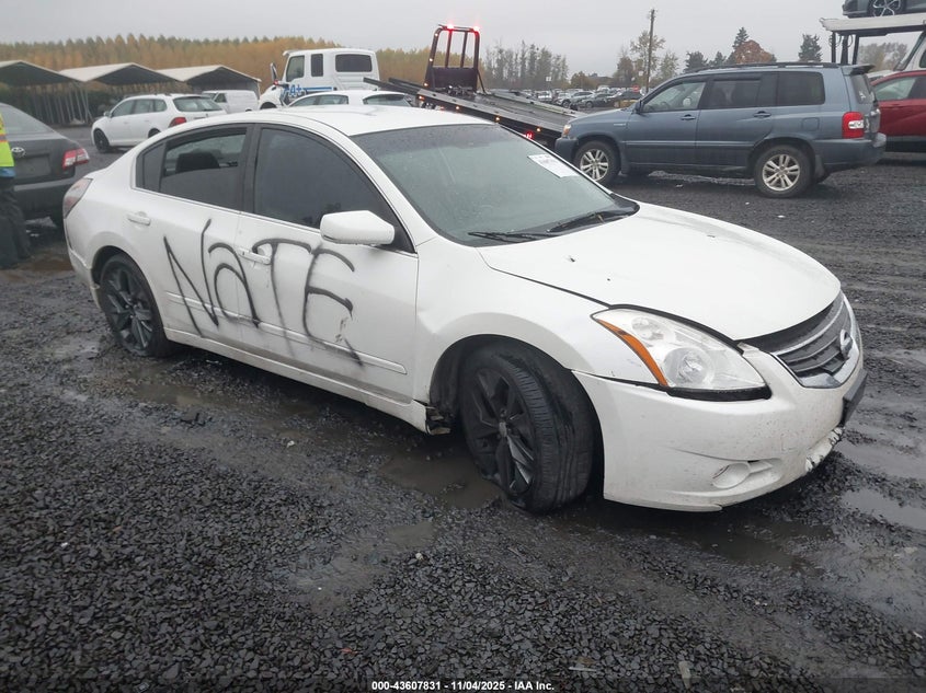 NISSAN ALTIMA 2.5 S