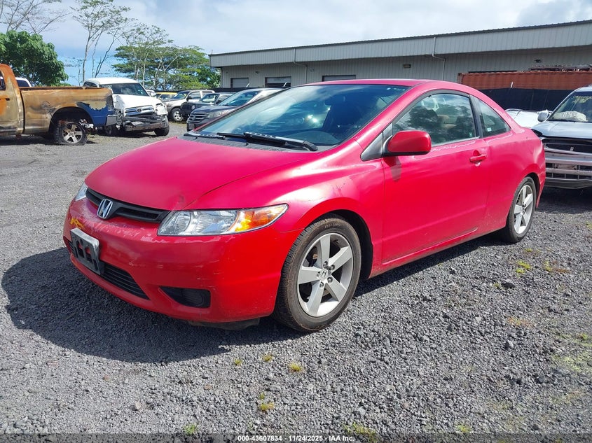 2006 Honda Civic Ex