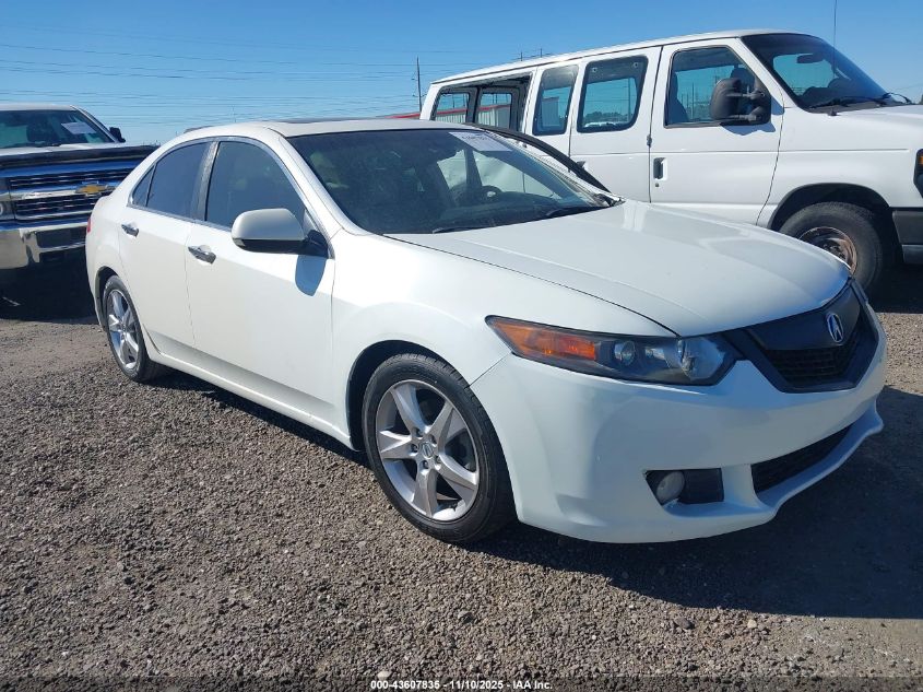 ACURA TSX 2.4