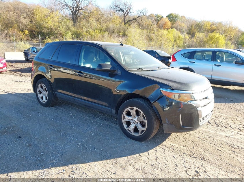 FORD EDGE SEL