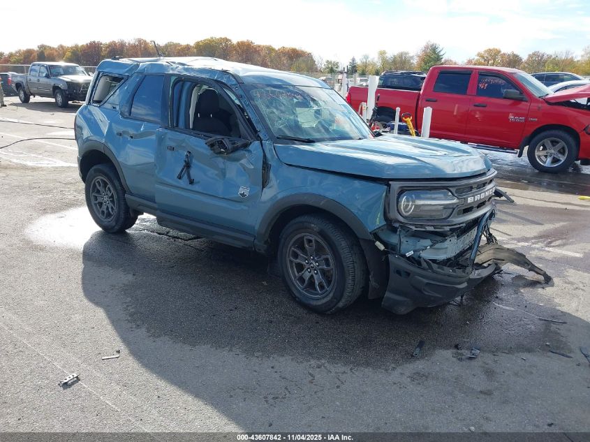 FORD BRONCO SPORT BIG BEND