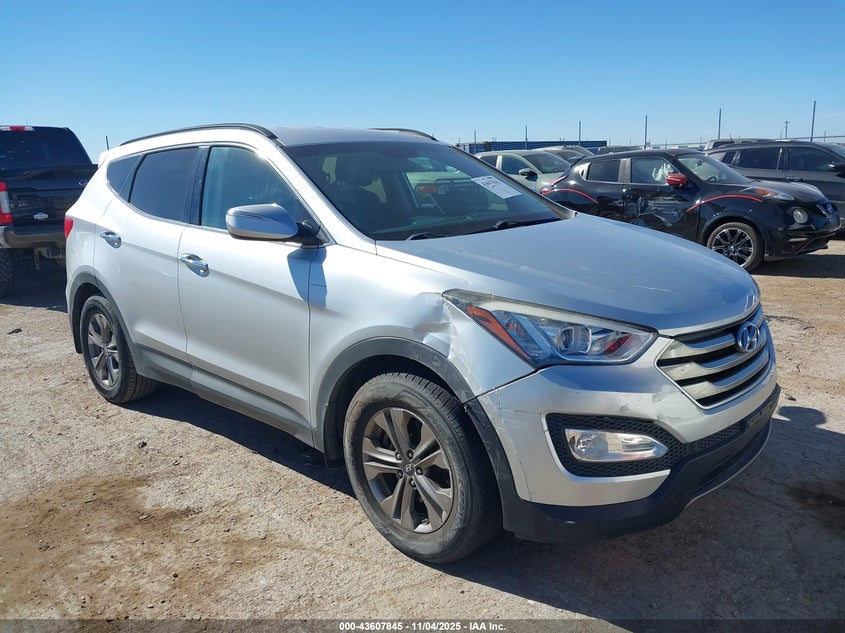 HYUNDAI SANTA FE 2.4L
