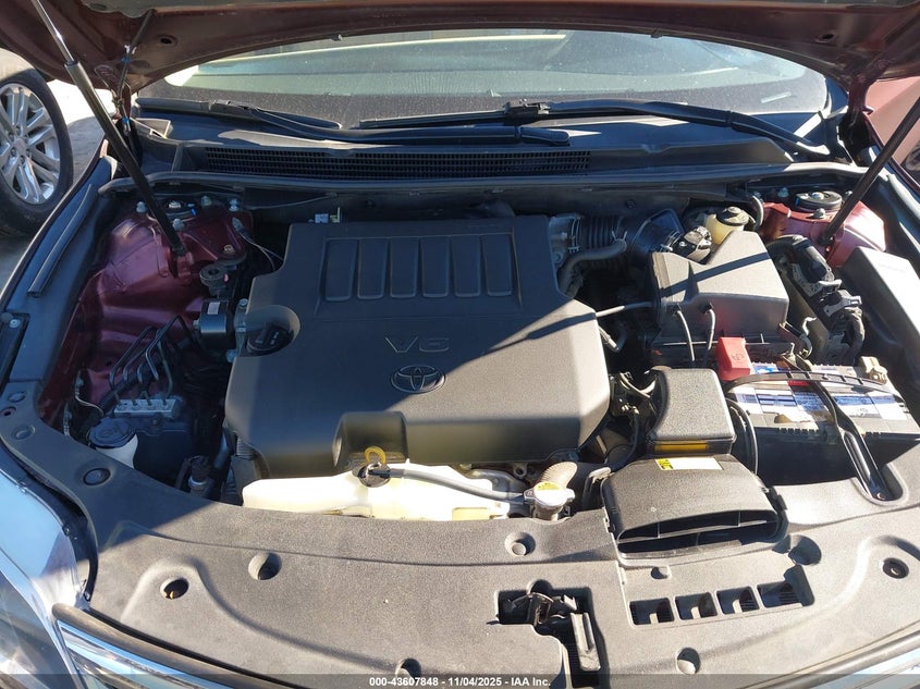 2014 TOYOTA AVALON XLE - 4T1BK1EBXEU116045