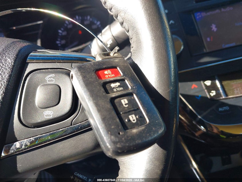 2014 TOYOTA AVALON XLE - 4T1BK1EBXEU116045