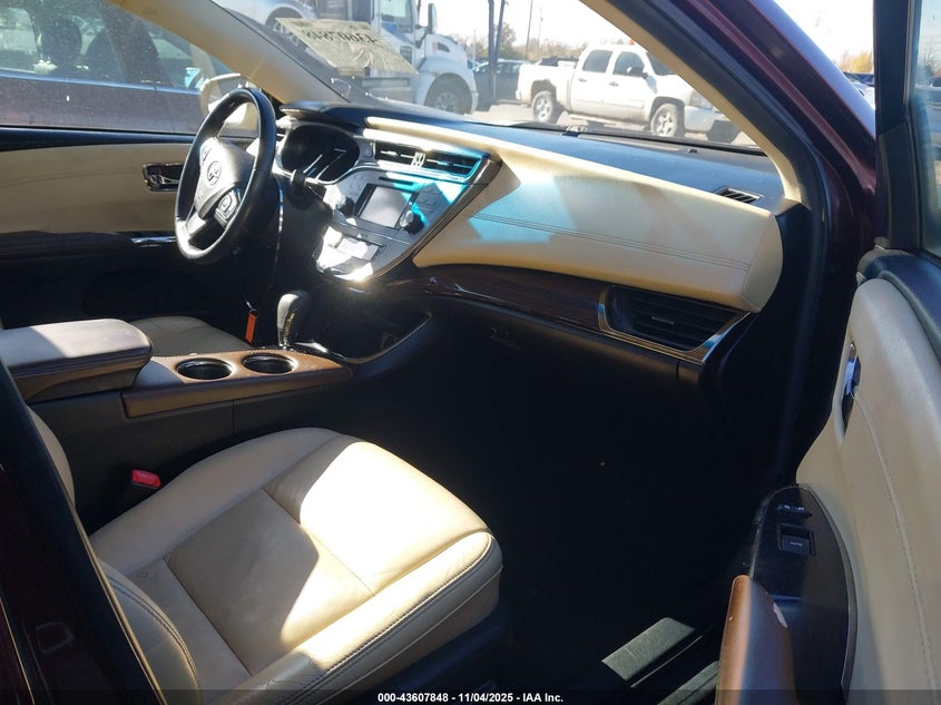 2014 TOYOTA AVALON XLE - 4T1BK1EBXEU116045