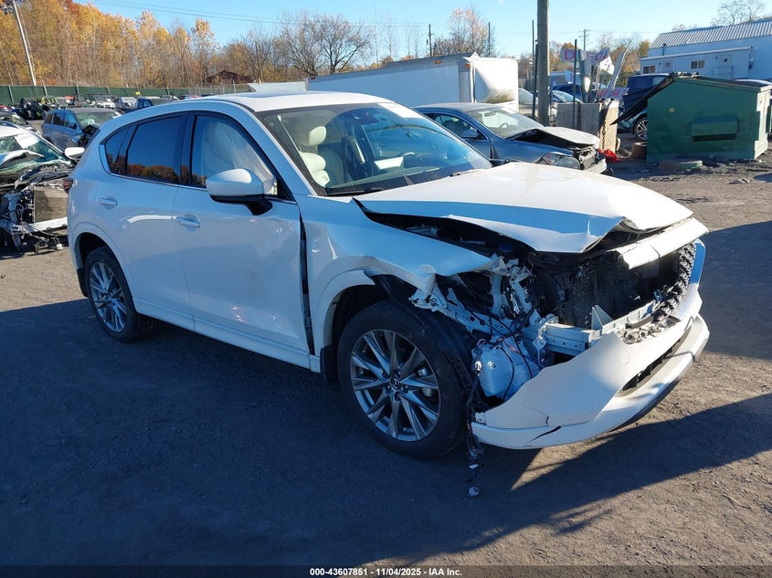 2024 MAZDA CX-5 2.5 S PREMIUM PLUS - JM3KFBEL3R0537522