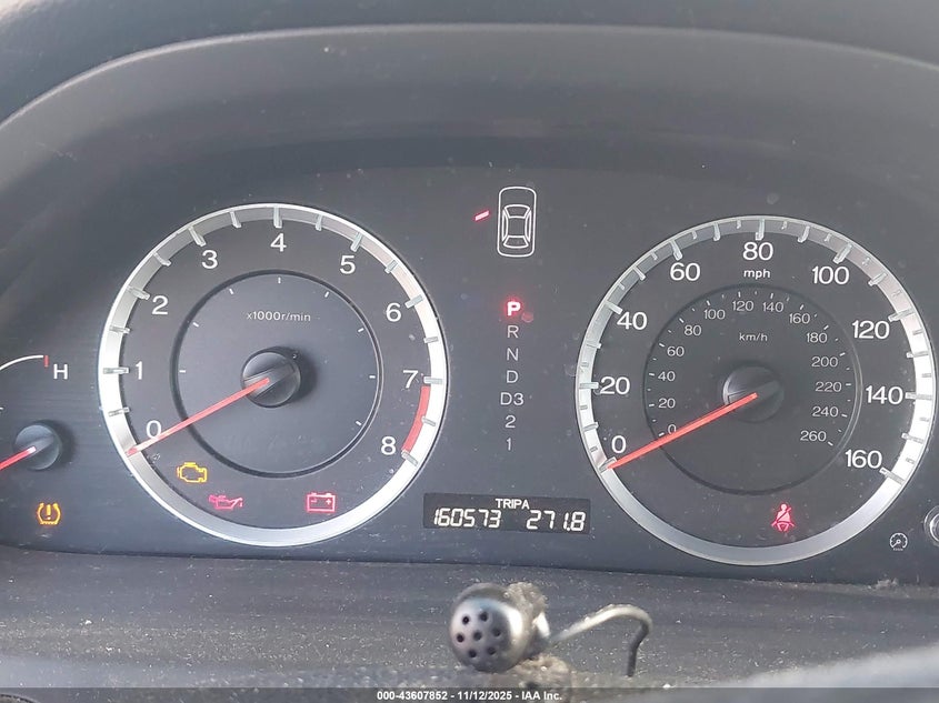 1HGCP26818A067280 2008 HONDA ACCORD photo no. 7