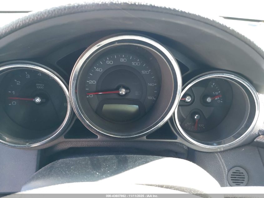 2009 Cadillac Cts Standard VIN: 1G6DF577790163146 Lot: 43607862