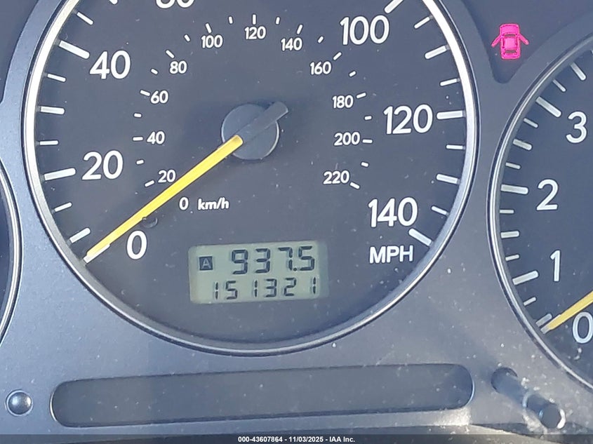 2003 Subaru Impreza Wrx VIN: JF1GD29663G503748 Lot: 43607864