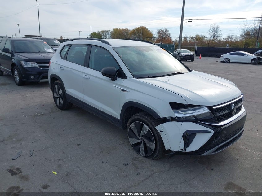 VOLKSWAGEN TAOS 1.5T S