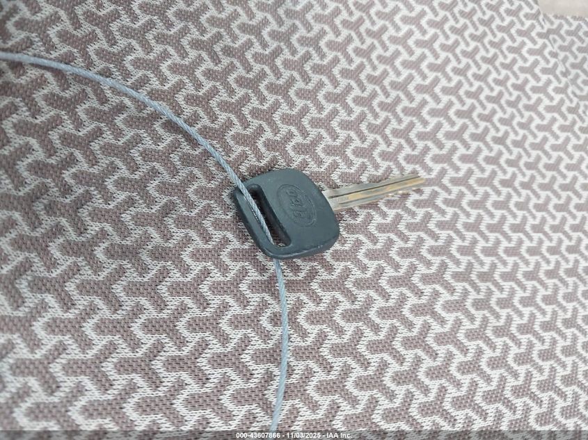 2003 Toyota Rav4 VIN: JTEHH20V236079073 Lot: 43607866