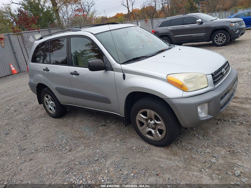 JTEHH20V236079073 2003 Toyota Rav4 auction photo 1