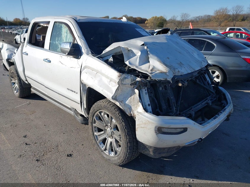 GMC SIERRA 1500 DENALI