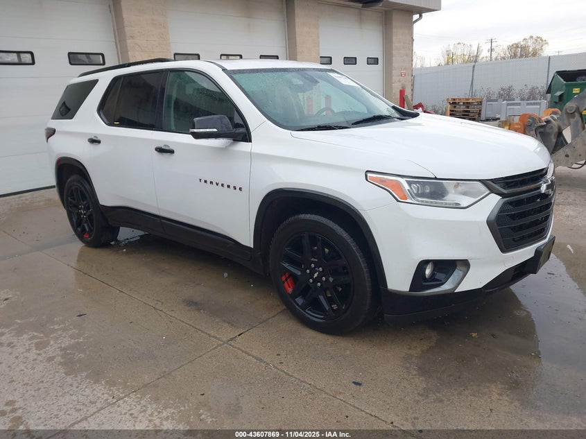 CHEVROLET TRAVERSE PREMIER