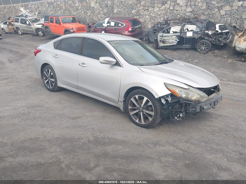 NISSAN ALTIMA 2.5 SR