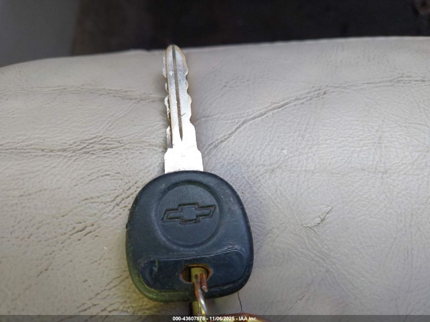 2003 Chevrolet Impala Ls VIN: 2G1WH52K539244325 Lot: 43607878