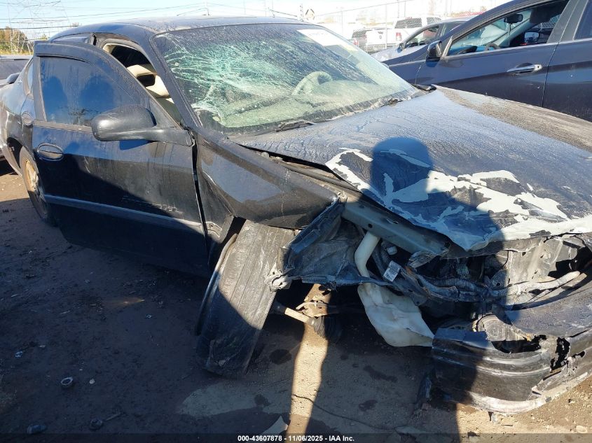 2003 Chevrolet Impala Ls VIN: 2G1WH52K539244325 Lot: 43607878