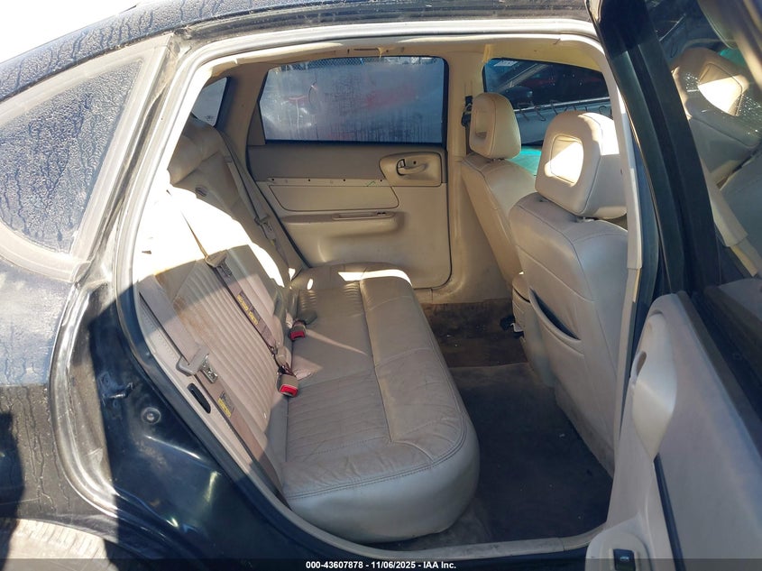 2003 Chevrolet Impala Ls VIN: 2G1WH52K539244325 Lot: 43607878