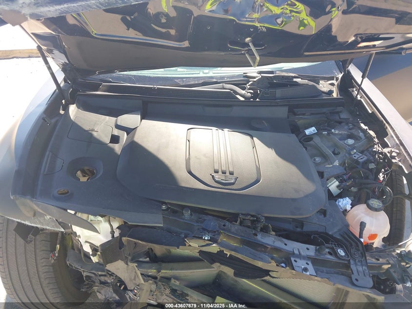 2024 Cadillac Lyriq Sport W/1Sk VIN: 1GYKPWRK6RZ117404 Lot: 43607879