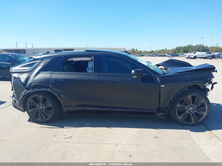 2024 Cadillac Lyriq Sport W/1Sk VIN: 1GYKPWRK6RZ117404 Lot: 43607879