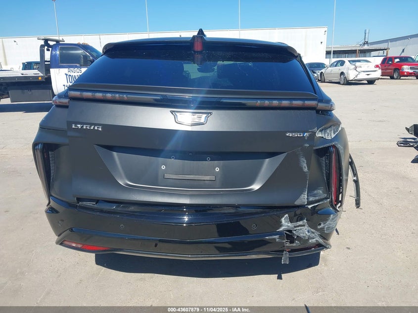 2024 Cadillac Lyriq Sport W/1Sk VIN: 1GYKPWRK6RZ117404 Lot: 43607879