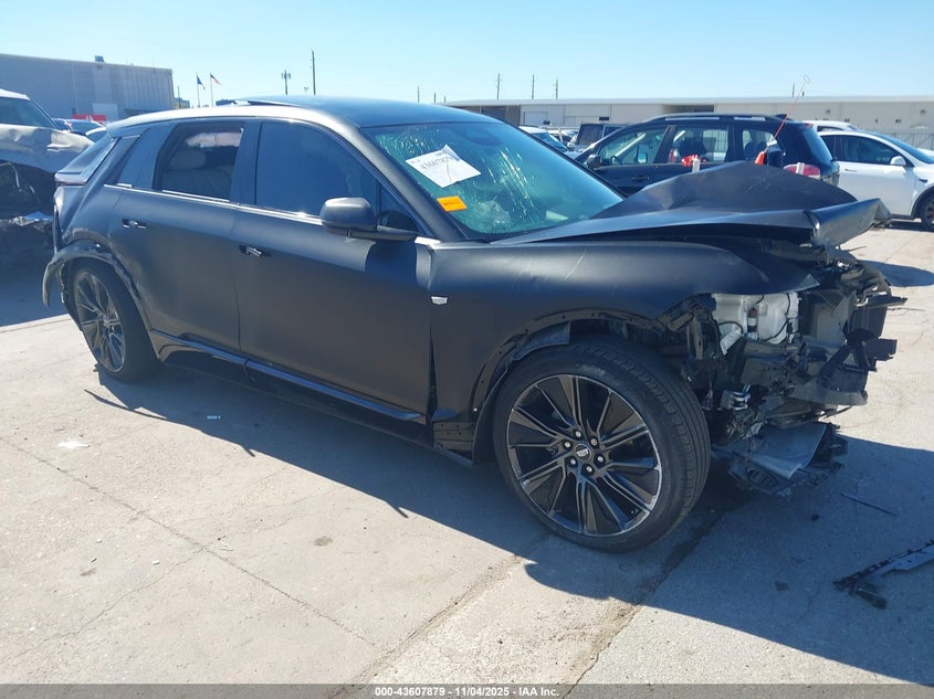 2024 CADILLAC LYRIQ SPORT W/1SK - 1GYKPWRK6RZ117404