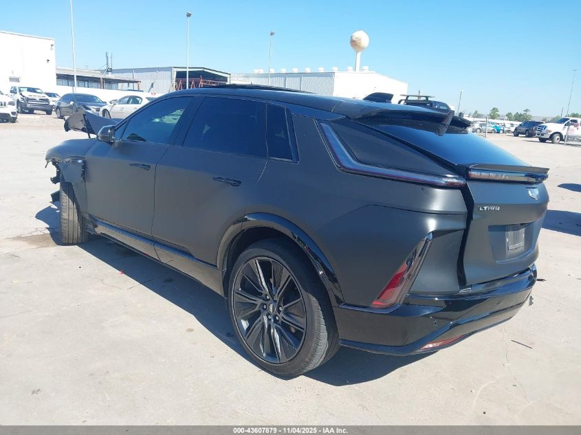 2024 Cadillac Lyriq Sport W/1Sk