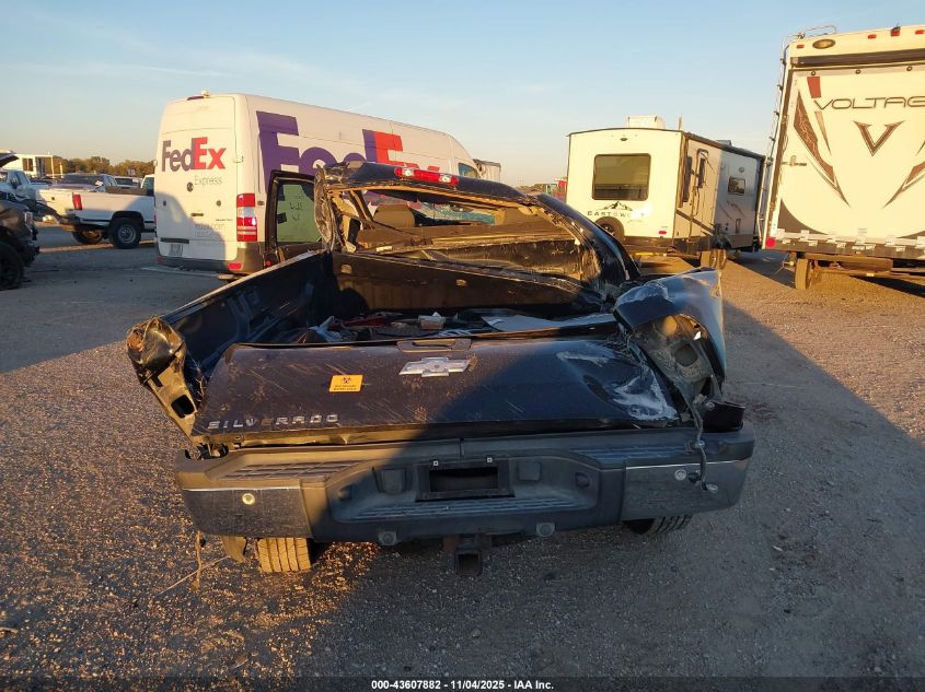 2008 Chevrolet Silverado 2500Hd Lt2 VIN: 1GCHC23K58F188476 Lot: 43607882