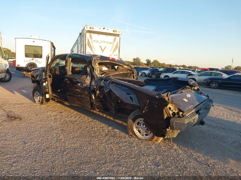 2008 Chevrolet Silverado 2500Hd Lt2 VIN: 1GCHC23K58F188476 Lot: 43607882