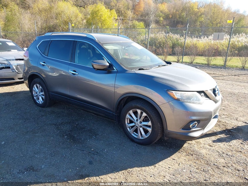 NISSAN ROGUE SV