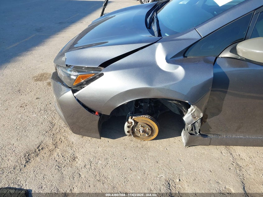 2019 Nissan Leaf Sv VIN: 1N4AZ1CP4KC309437 Lot: 43607884