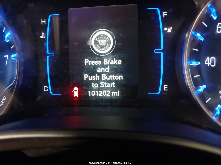 2021 Chrysler Voyager Lxi VIN: 2C4RC1DG6MR539181 Lot: 43607885