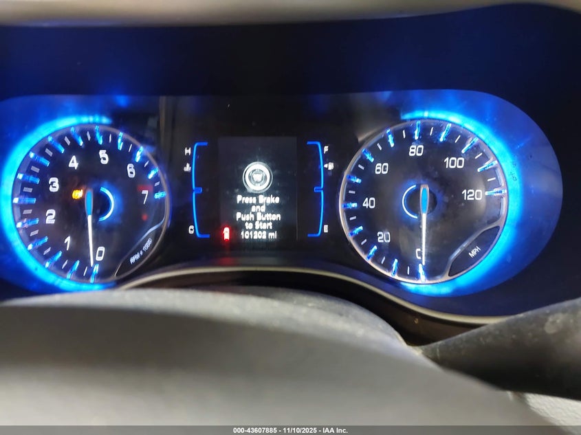 2021 Chrysler Voyager Lxi VIN: 2C4RC1DG6MR539181 Lot: 43607885