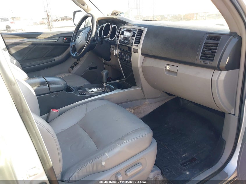 2004 Toyota 4Runner Limited V8