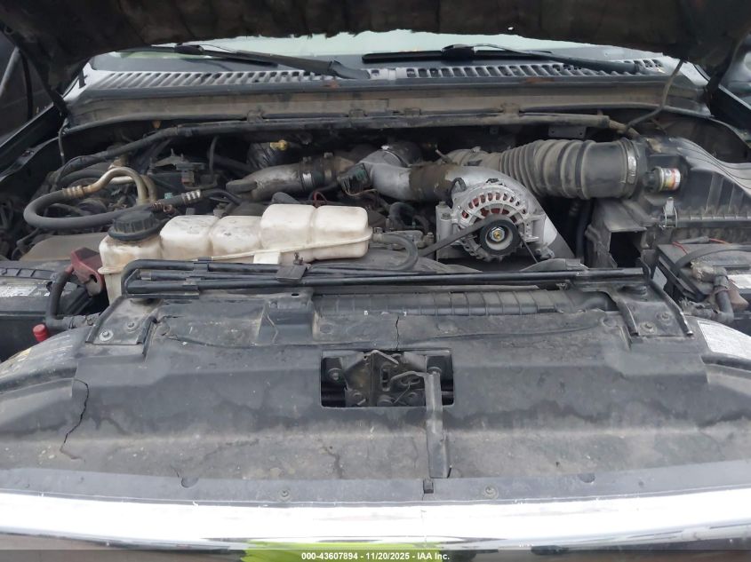 2002 Ford F-350 Lariat/Xl/Xlt VIN: 1FTWW32F12EB95799 Lot: 43607894