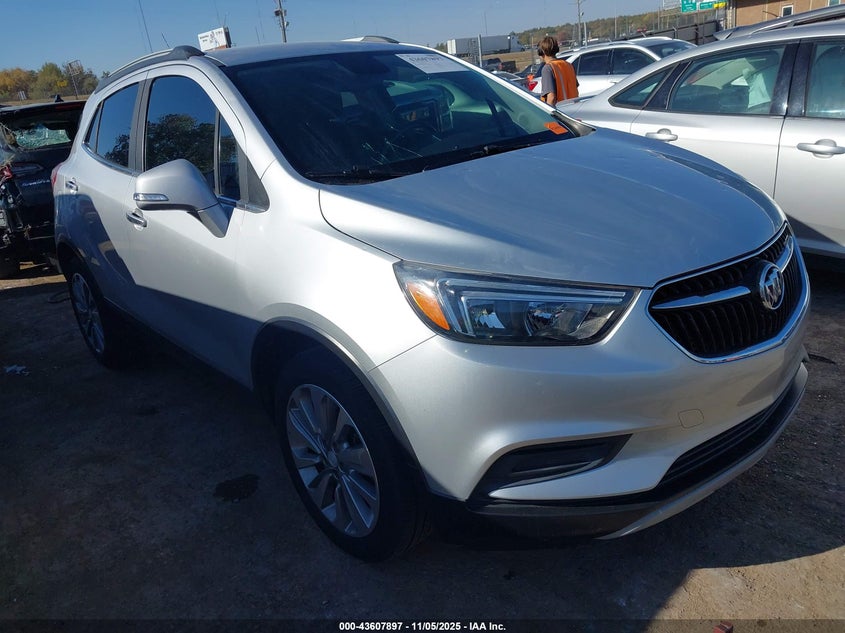 BUICK ENCORE FWD PREFERRED