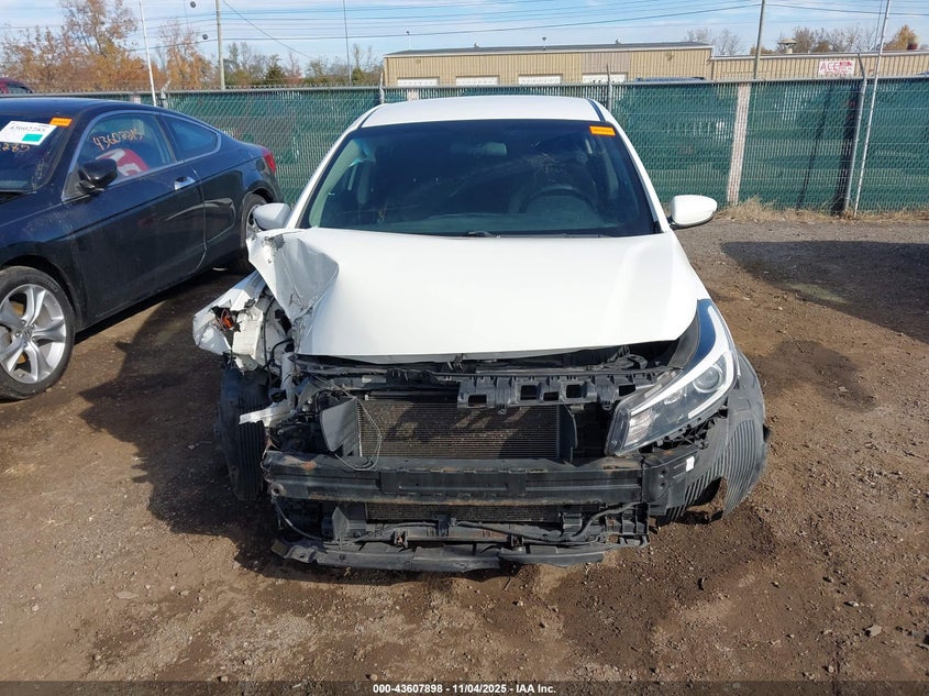 2017 KIA FORTE LX - 3KPFK4A76HE013782