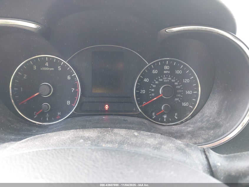 2017 KIA FORTE LX - 3KPFK4A76HE013782