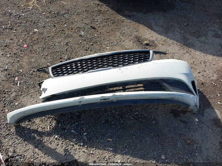 2017 KIA FORTE LX - 3KPFK4A76HE013782