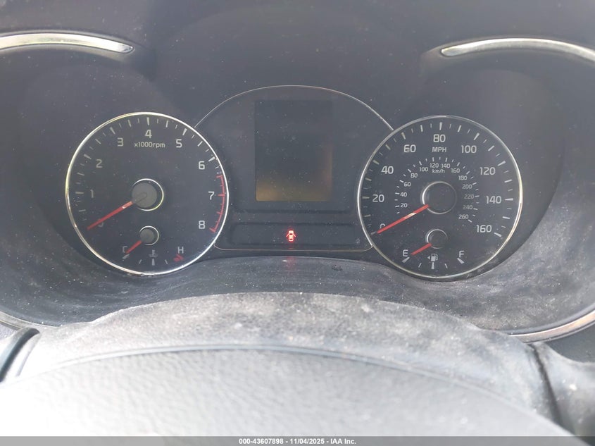 2017 KIA FORTE LX - 3KPFK4A76HE013782