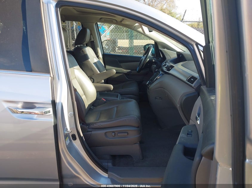 2015 Honda Odyssey Ex-L