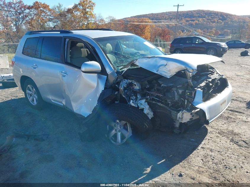 TOYOTA HIGHLANDER BASE V6