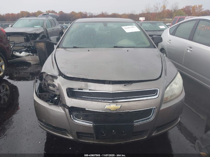 2010 Chevrolet Malibu Ls VIN: 1G1ZB5EB2AF280164 Lot: 43607905