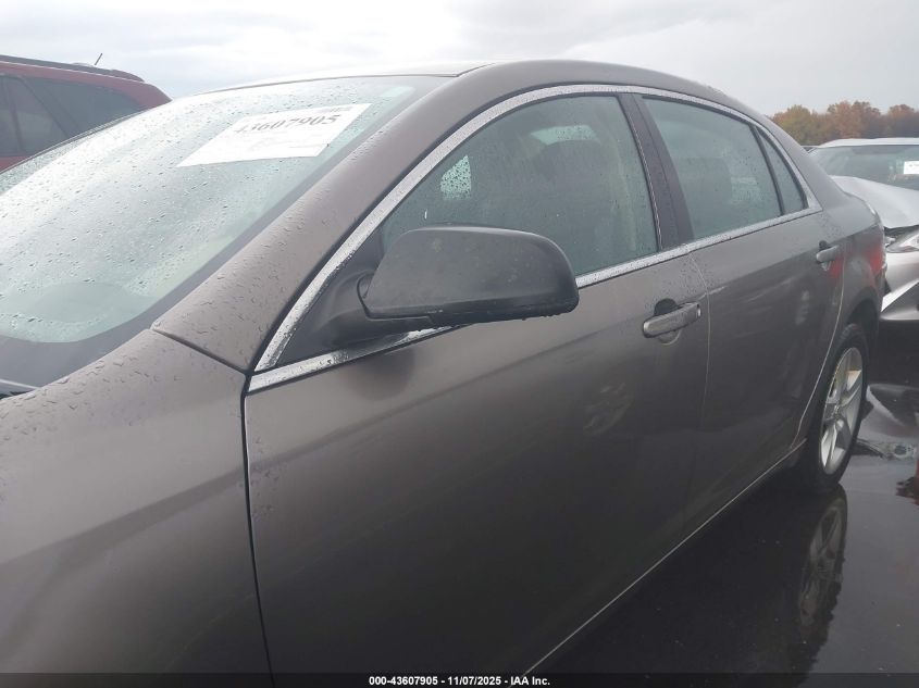 2010 Chevrolet Malibu Ls VIN: 1G1ZB5EB2AF280164 Lot: 43607905