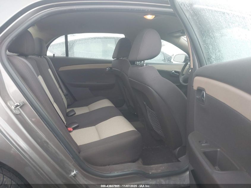 2010 Chevrolet Malibu Ls VIN: 1G1ZB5EB2AF280164 Lot: 43607905