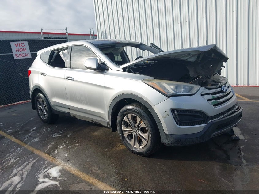 HYUNDAI SANTA FE 2.4L