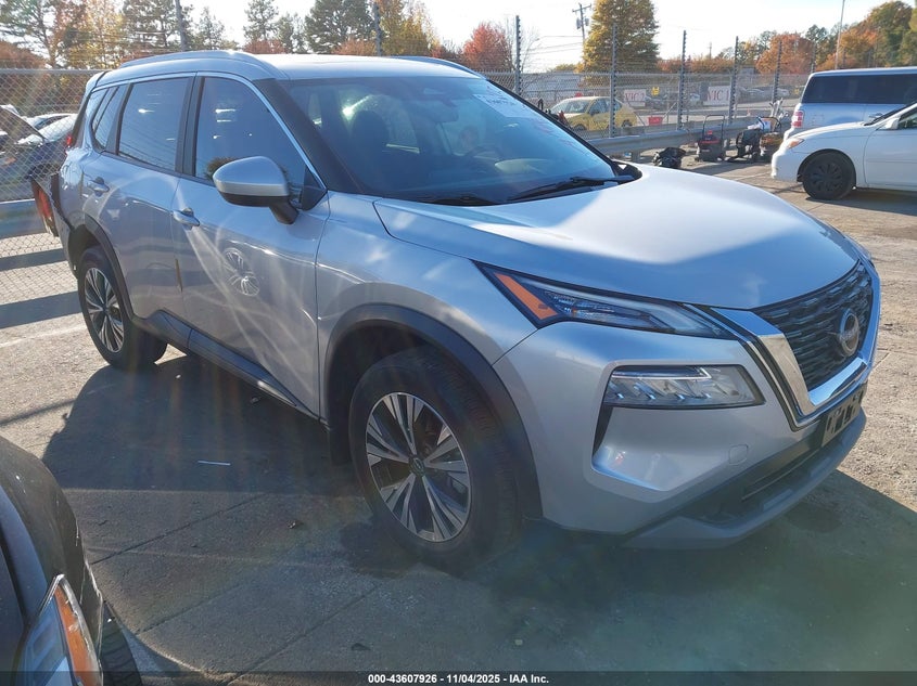 2023 NISSAN ROGUE SV FWD - 5N1BT3BA8PC855945