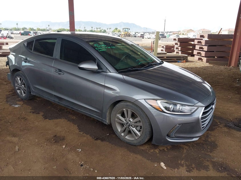 HYUNDAI ELANTRA VALUE EDITION